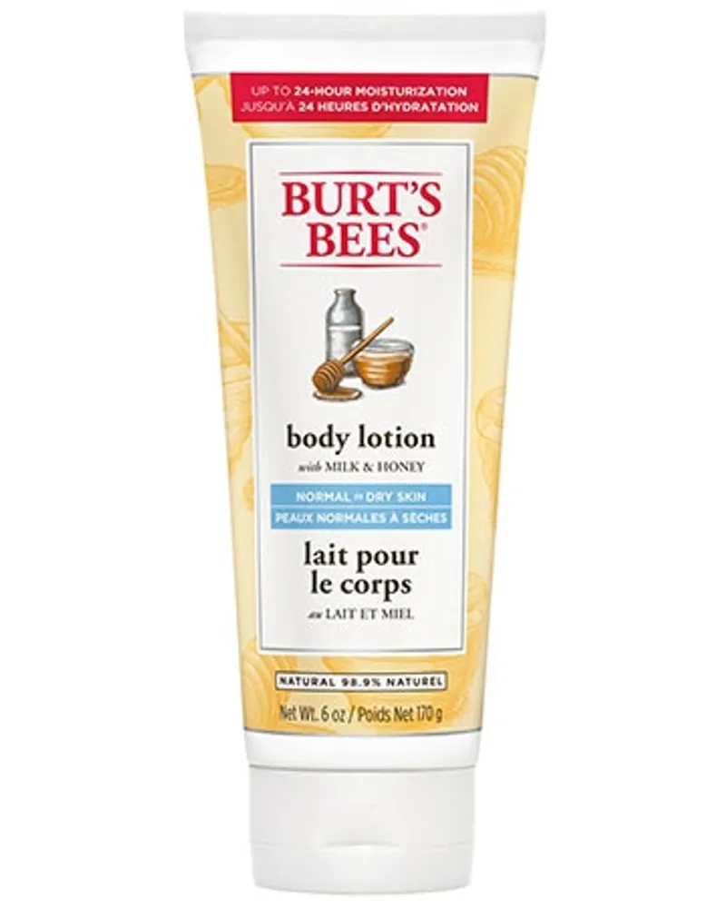 Burt's Bees Körperpflege Naturally & Nourishing Milk & Honey Body Lotion 74,52€/1l 