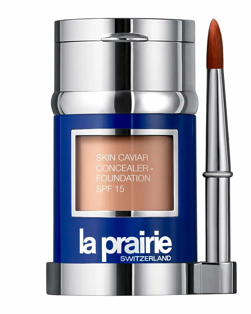 La Prairie Skin Caviar Complexion Collection Skin Caviar Concealer Foundation SPF 15 Porcelaine Blush (6.998,33€/1kg Porcelaine