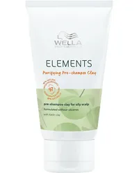 Wella ELEMENTS Purifying Pre-shampoo Clay 106,57€/1l 