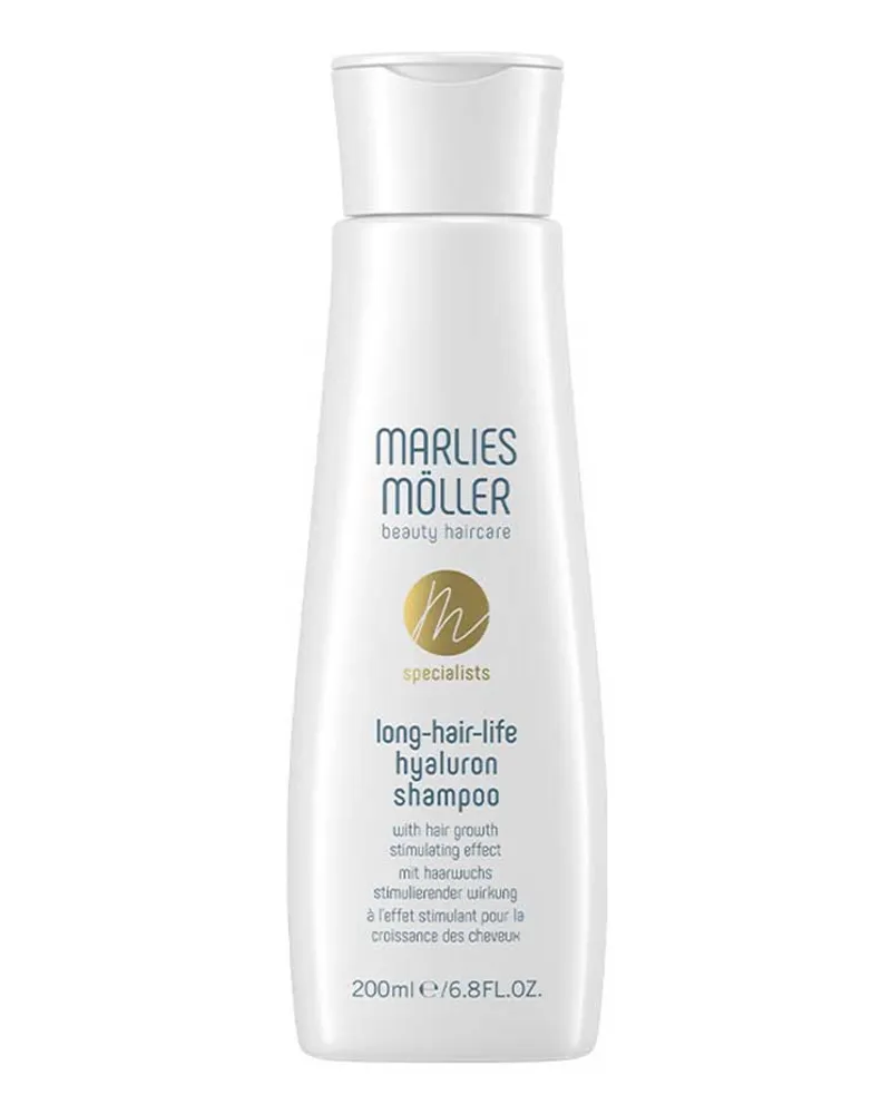 Marlies Möller Specialists Long Hair Life Hyaluron Shampoo 102,06€/1l 