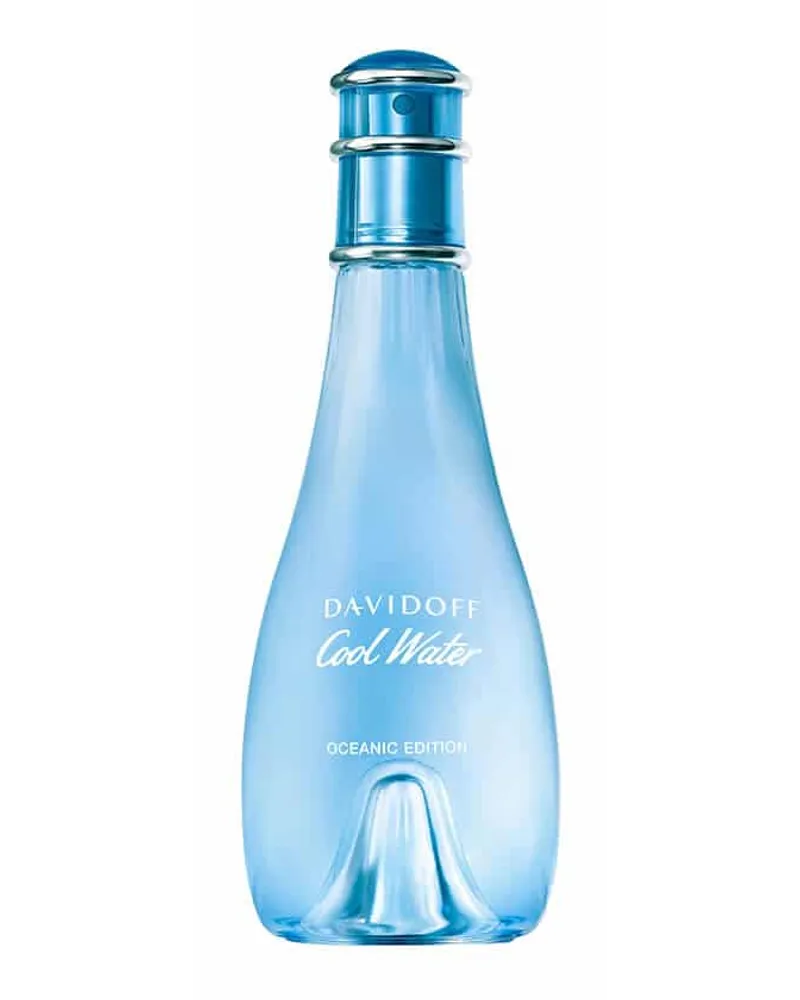 Davidoff Cool Water Woman Oceanic Edition Eau de Toilette Nat. Spray 342,54€/1l 