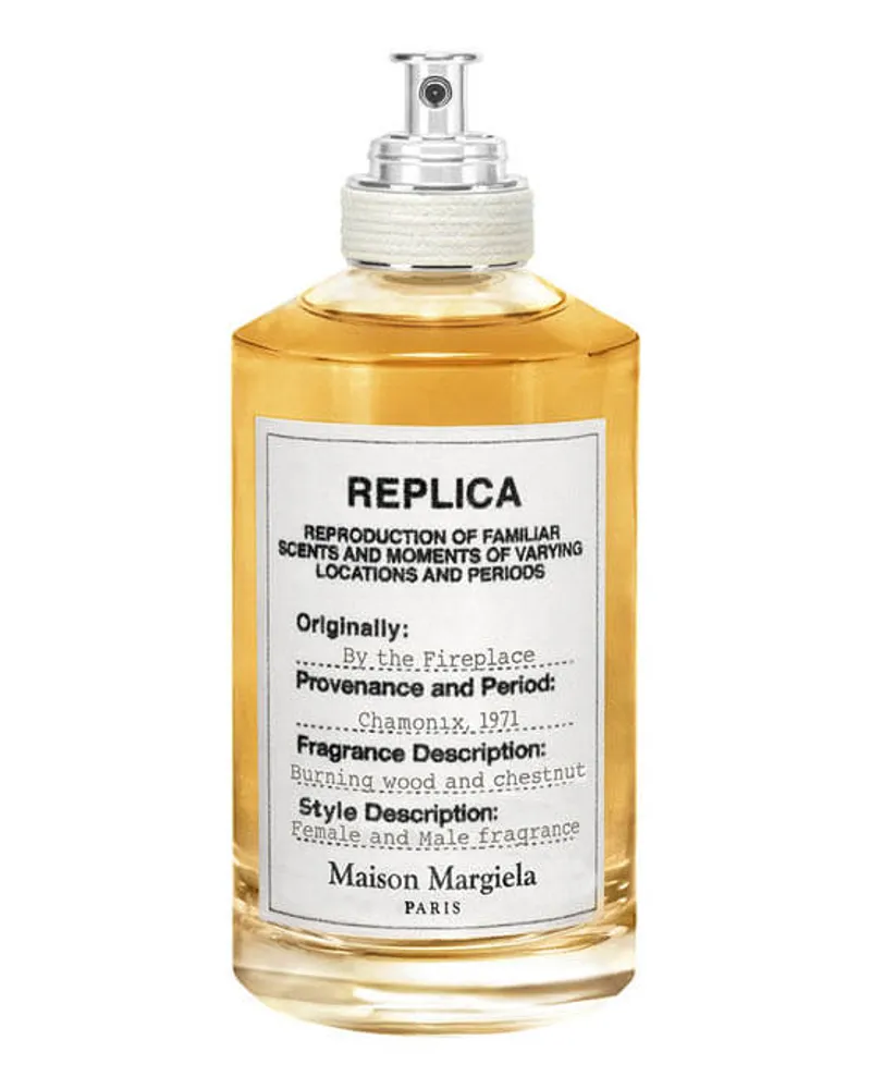 Maison Margiela Replica By the Fireplace Eau de Toilette Nat. Spray 724,50€/1l 