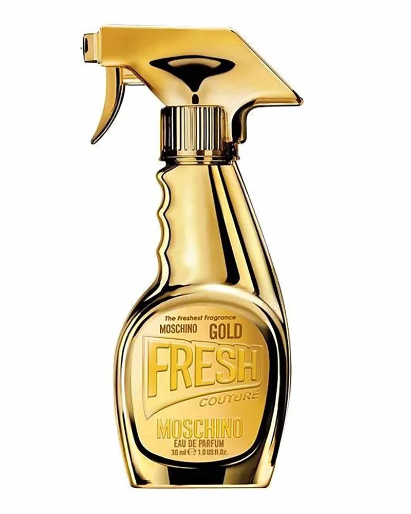 Moschino Fresh Gold Couture Eau de Parfum Nat. Spray 1.498,50€/1l 