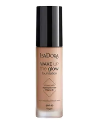 IsaDora Teint Wake Up the Glow Foundation 5C (653,70€/1l 5c