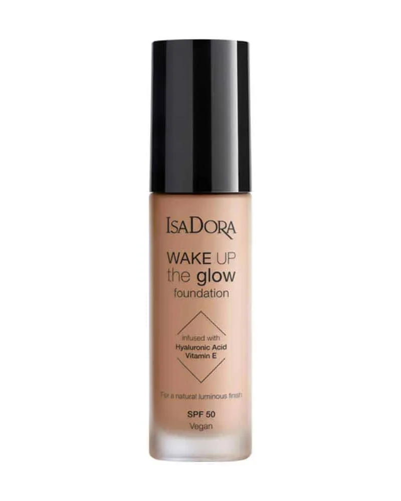 IsaDora Teint Wake Up the Glow Foundation 5C (653,70€/1l 5c