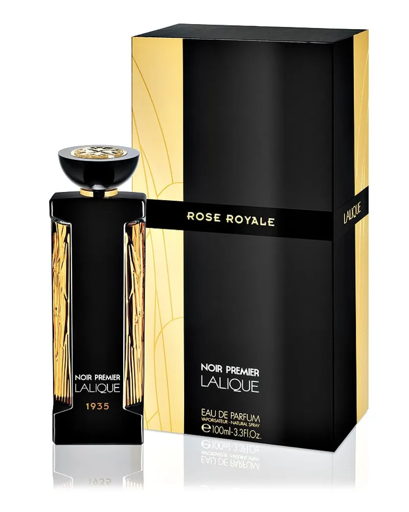 Lalique Noir Premier Rose Royale Eau de Parfum Nat. Spray 1.562,85€/1l 