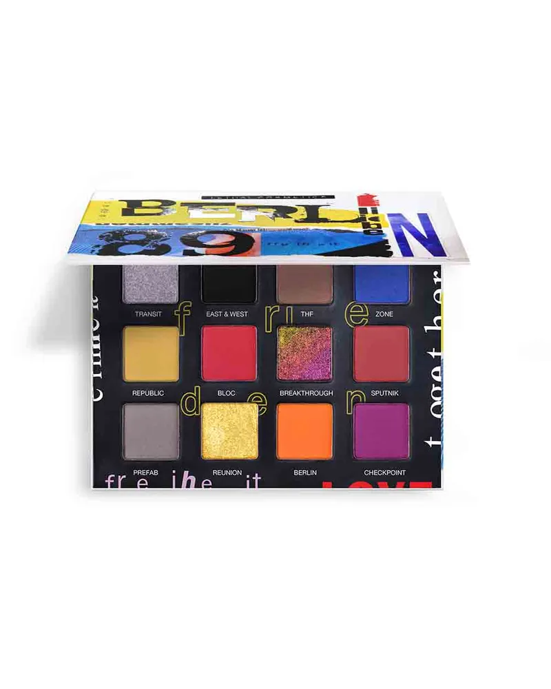 Lethal Cosmetics Berlin 89 Collection MAGNETIC™ Pressed Powder Palette - Berlin 89 Palette 2.361,75€/1kg 