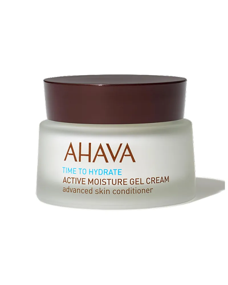 Ahava Gesichtspflege Time to Hydrate Active Moisture Gel Cream 641,34€/1l 