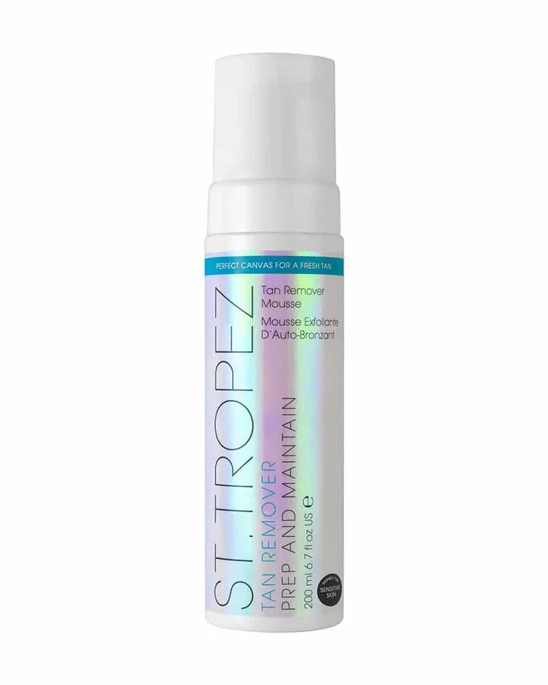 St.Tropez Prep & Maintain Tan Remover Mousse 85,50€/1l 