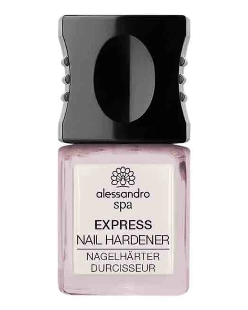 alessandro Nagellack Spa Express Nail Hardener Lilac Shine 895,50€/1l 