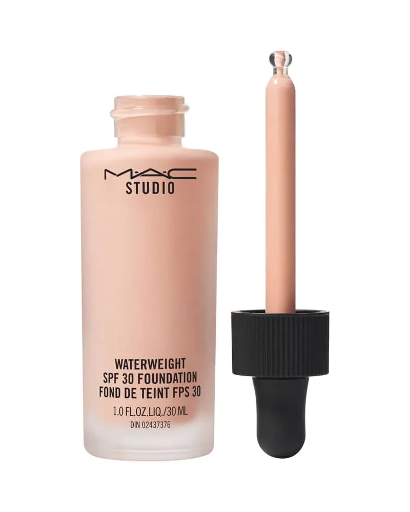 MAC Jeans Foundation Studio Waterweight SPF 30/PA++ Foundation NW25 (1.368€/1l Nw25