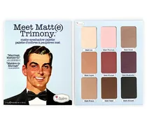 Paletten Meet Matt(e) Trimony.® Matte Eyeshadow Palette