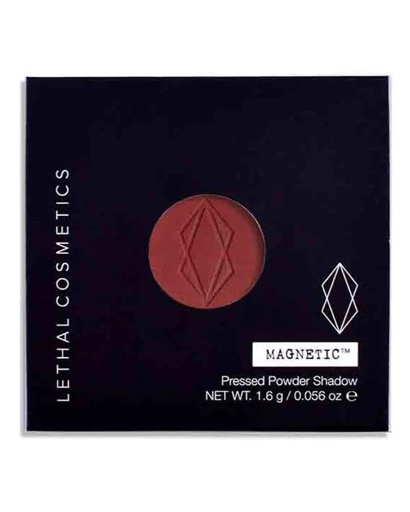 Lethal Cosmetics Eyes MAGNETIC™ Pressed Eyeshadow - FRANTIC 2.850€/1kg 