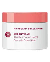 Hildegard Braukmann Essentials Kamillen Creme Nacht 170,28€/1l 