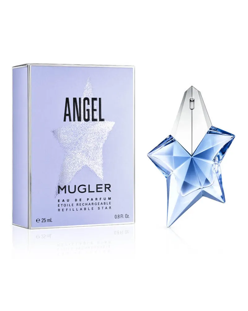 Thierry Mugler Angel Eau de Parfum Spray – nachfüllbar 2.290€/1l 