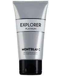 Montblanc Explorer Platinum Shower Gel 90,95€/1l 