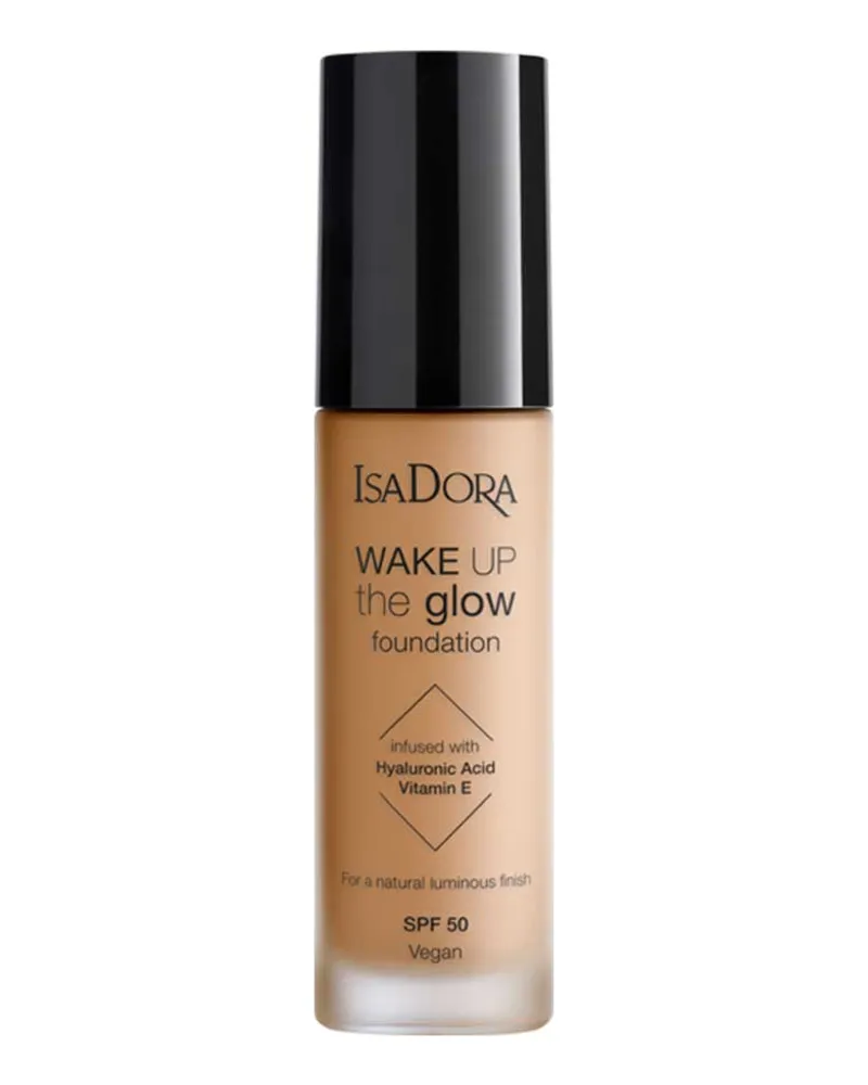 IsaDora Teint Wake Up the Glow Foundation 5W (797,70€/1l 5w