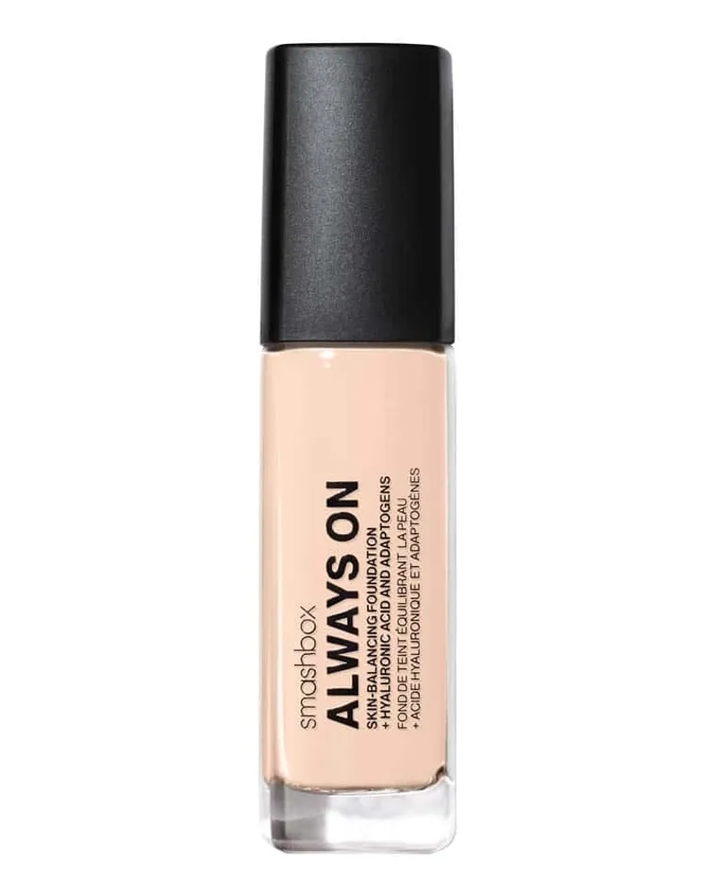 Smashbox Foundation Always On Skin Balancing Foundation F10C (938,10€/1l F10c