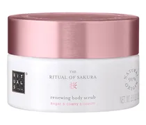 The Ritual of Sakura Body Scrub