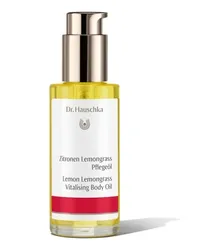 Dr. Hauschka Körperpflege Zitronen Lemongrass Pflegeöl 133,32€/1l 