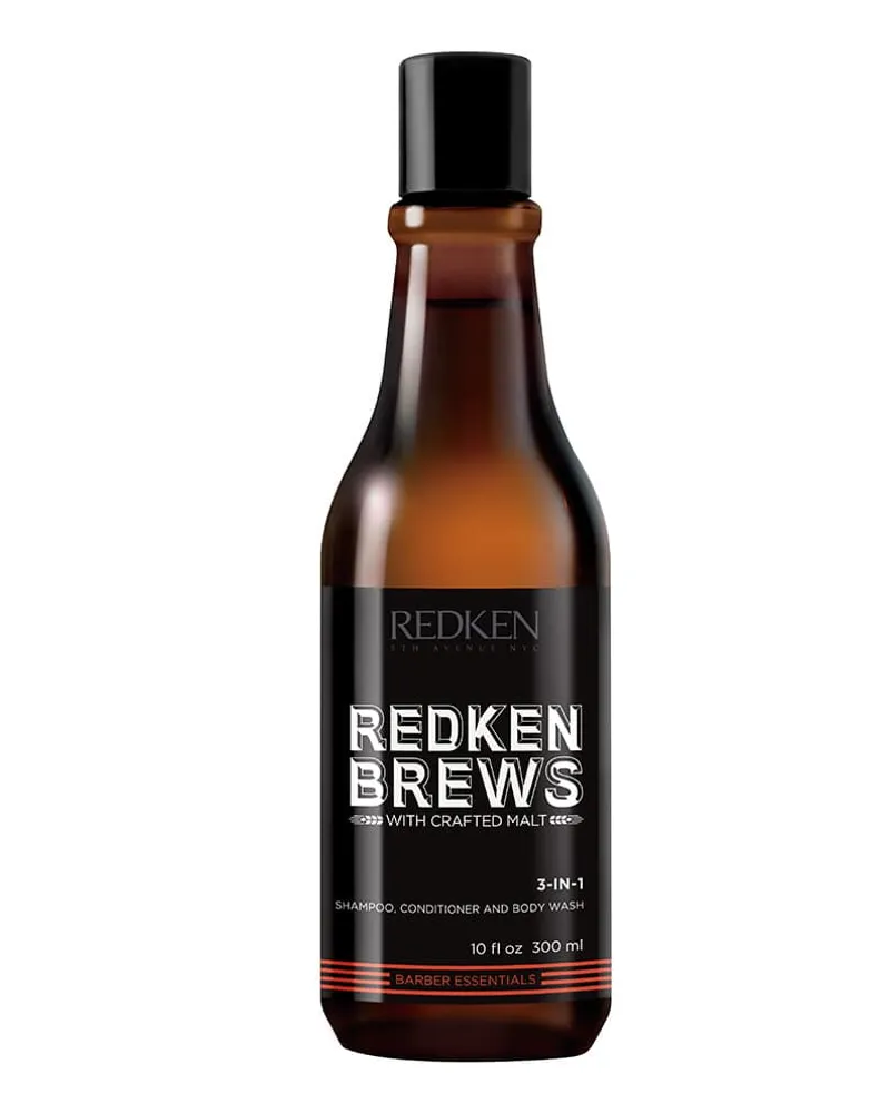 Redken Brews 3 in 1 Shampoo 42,24€/1l 