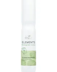 Wella ELEMENTS Renewing Leave-in Spray 99€/1l 