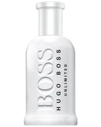 HUGO BOSS Bottled Unlimited Eau de Toilette Nat. Spray 612,18€/1l 