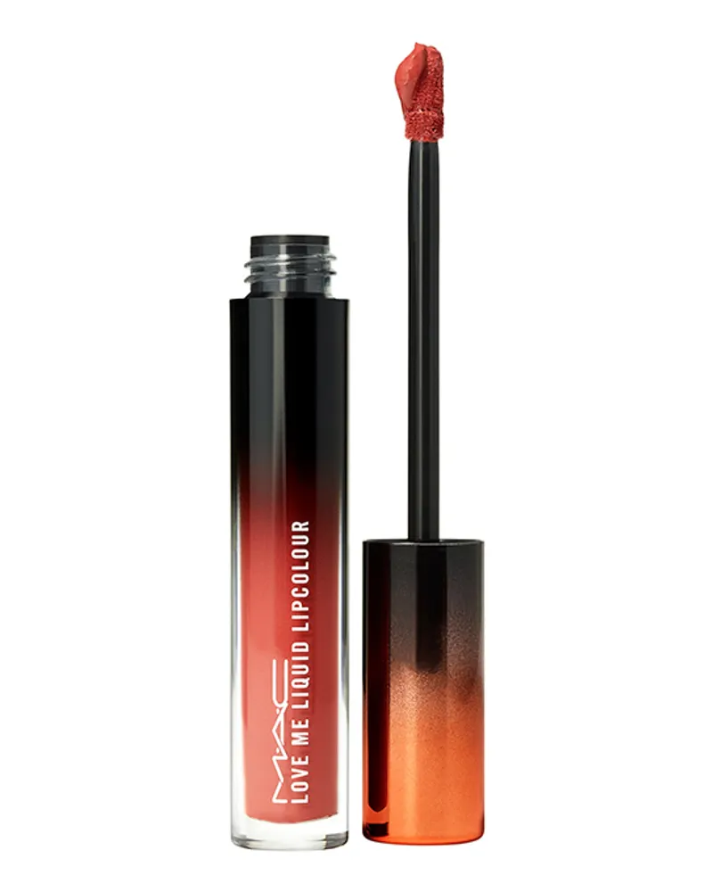 MAC Jeans Lippen Love Me Liquid Lipcolour Bragging Rights (9.300€/1l Bragging