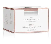 The Ritual of Namaste Refill Anti-ageing Night Cream