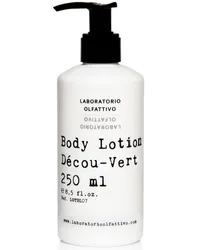 Laboratorio Olfattivo Décou-Vert Body Lotion 140,60€/1l 