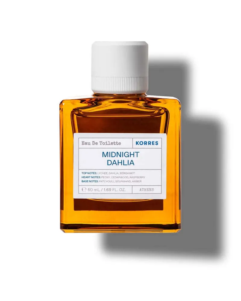 Korres Düfte Midnight Dahlia Eau de Toilette Nat. Spray 565,20€/1l 