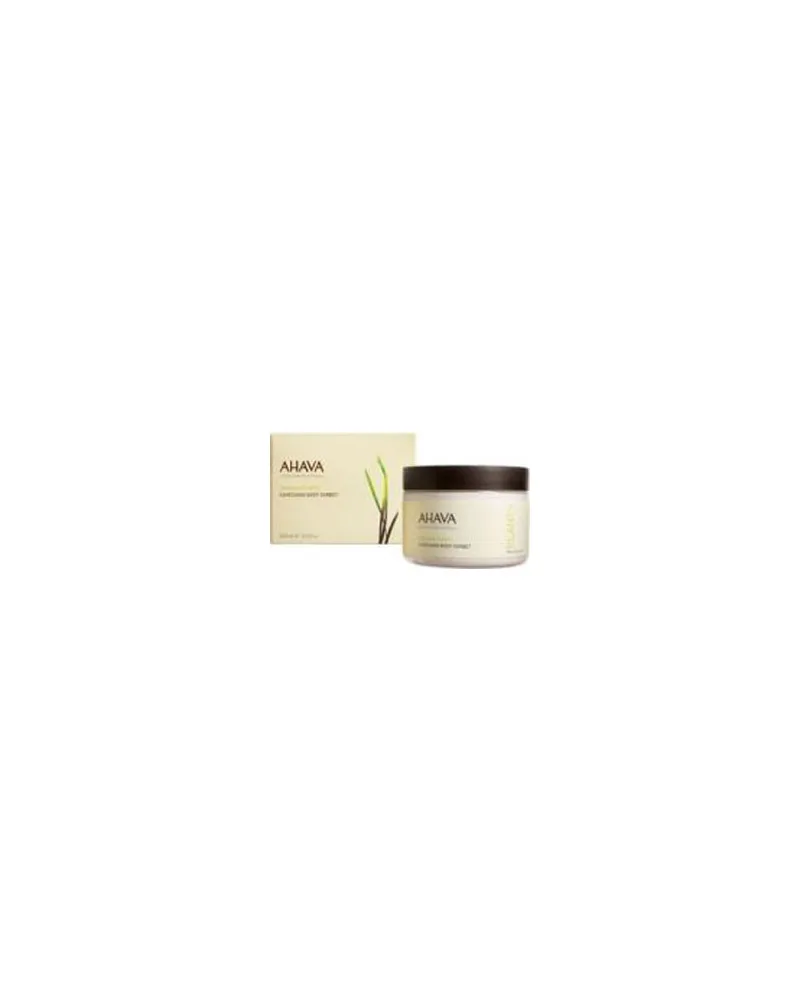 Ahava Körperpflege Deadsea Caressing Body Sorbet 71,36€/1kg 