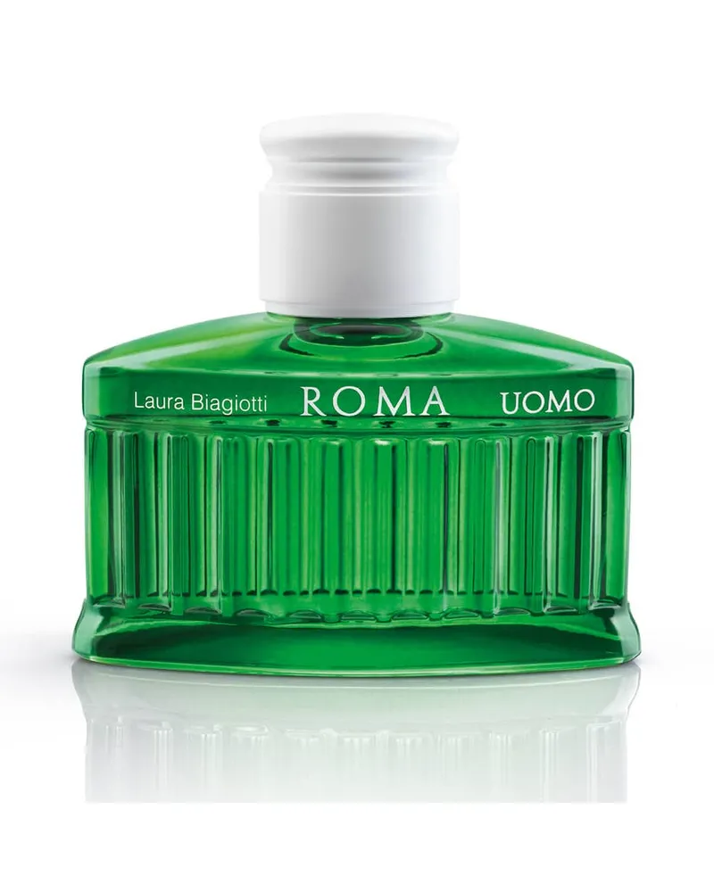 Laura Biagiotti Roma Uomo Green Swing Eau de Toilette Nat. Spray 882€/1l 