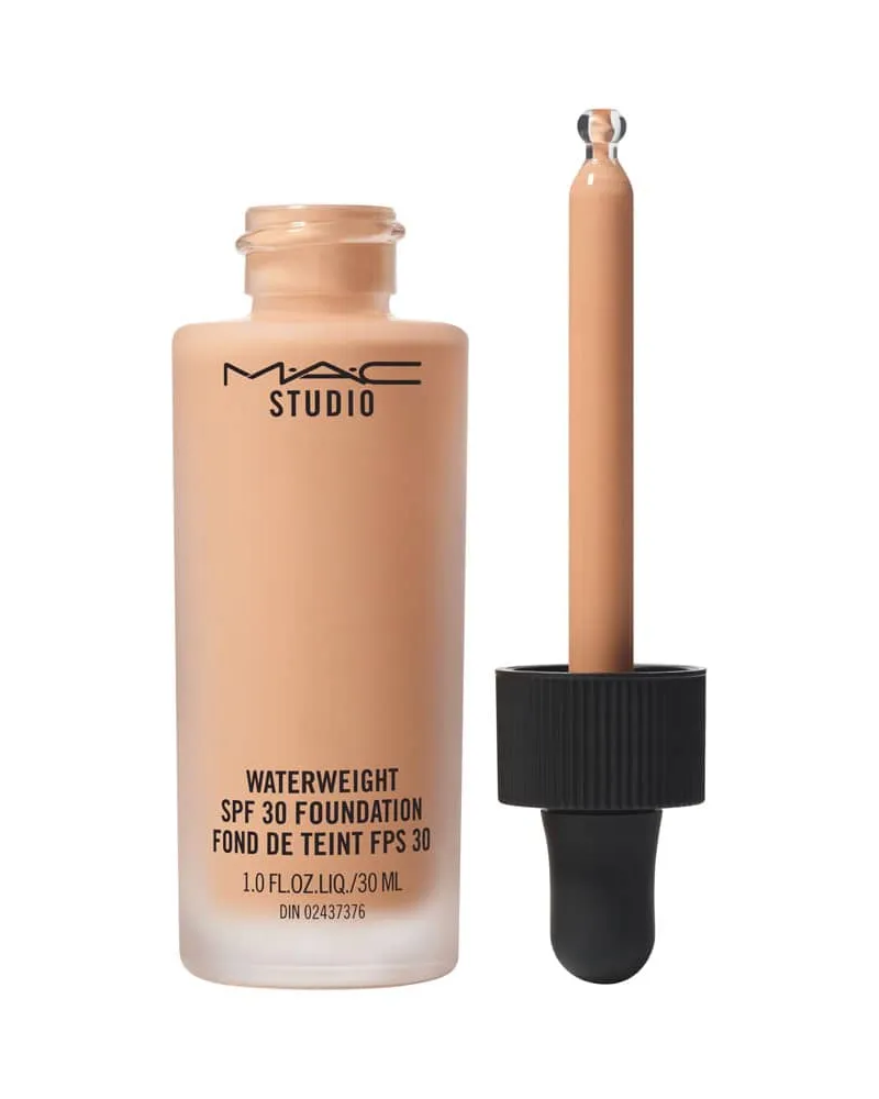 MAC Jeans Foundation Studio Waterweight SPF 30/PA++ Foundation NC42 (1.253,70€/1l Nc42