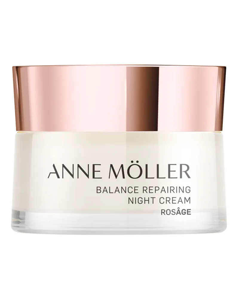 Anne Möller Rosâge Balance Repairing Night Cream 1.089€/1l 