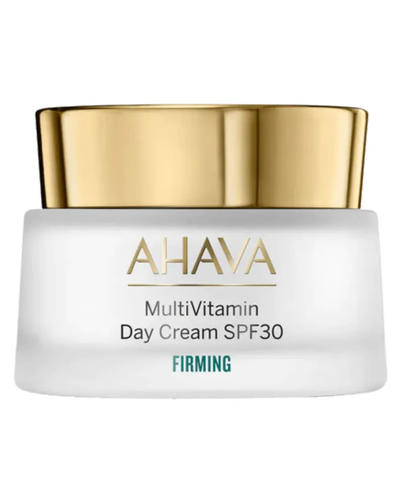 Ahava Gesichtspflege MultiVitamin Day Cream SPF 30 1.266,66€/1l 