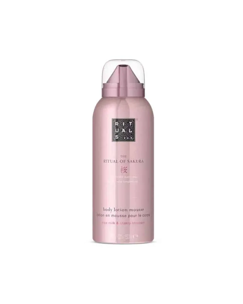 RITUALS The Ritual of Sakura Body Lotion Mousse 92,67€/1l 