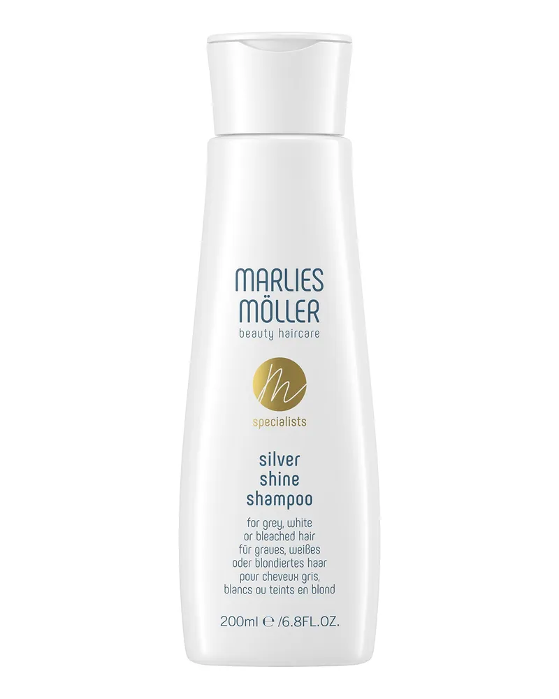 Marlies Möller Specialists Silver Shine Shampoo 136,76€/1l 