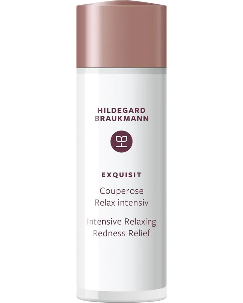 Hildegard Braukmann exquisit Couperose Relax Intensiv 311,58€/1l 