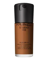 MAC Jeans Foundation Studio Fix Fluid SPF 15 C55 (1.001,40€/1l C55