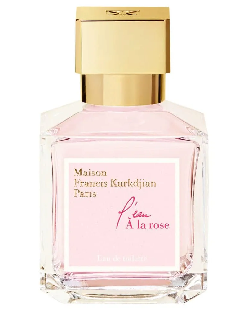 Maison Francis Kurkdjian L'Eau à la Rose Eau de Toilette Nat. Spray 2.500€/1l 