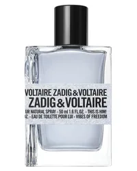 Zadig & Voltaire This is Him! Vibes of Freedom Eau de Toilette Nat. Spray 797,04€/1l 