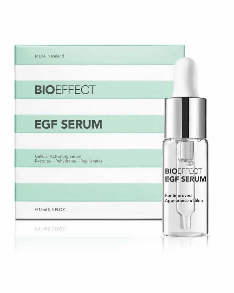 BIOEFFECT Seren & Kuren EGF SERUM 7.632€/1l 