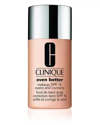 Clinique Foundation Even Better Makeup SPF 15 Cream Chamois (877,80€/1l Cream