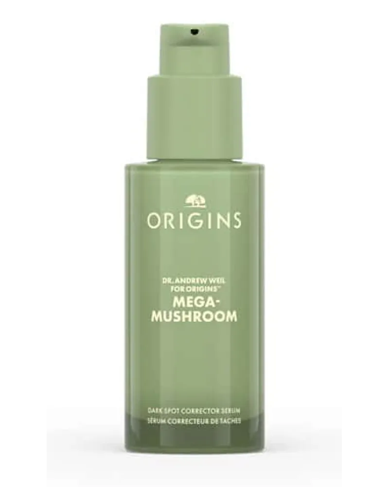 Origins Dr. Andrew Weil for Mega-Mushroom Dark Spot Corrector Serum 1.184,94€/1l 