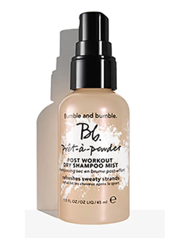 Bumble and bumble Bb. Prêt-à-powder Post Workout Dry Shampoo Mist Travel 286,80€/1l 