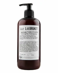 L:A Bruket Haarpflege 112 Conditioner Lemongrass 53€/1l 