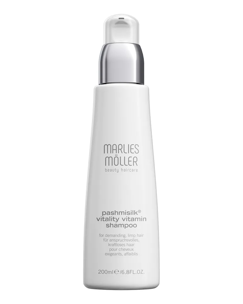 Marlies Möller Pashmisilk Luxury Vitality Exquisite Vitamin Shampoo 166,68€/1l 