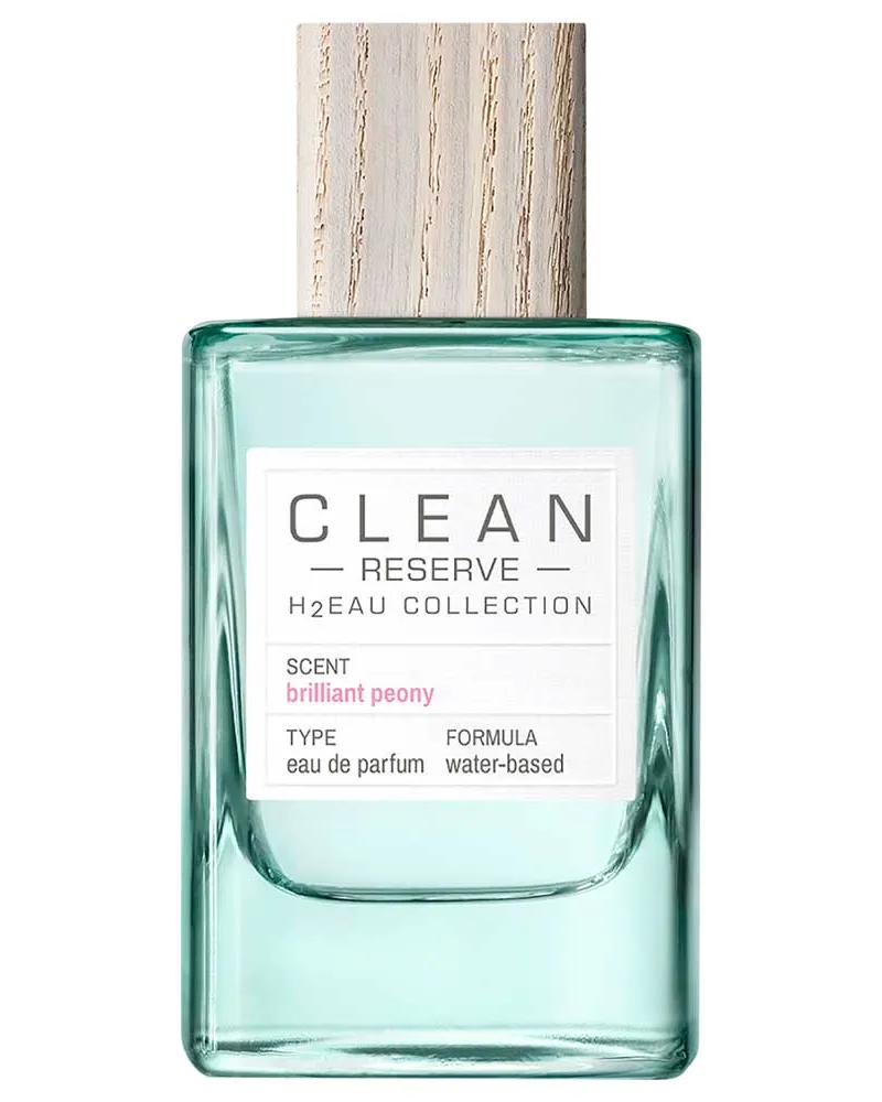 CLEAN H2Eau Brilliant Peony Eau de Parfum Spray 761,67€/1l 