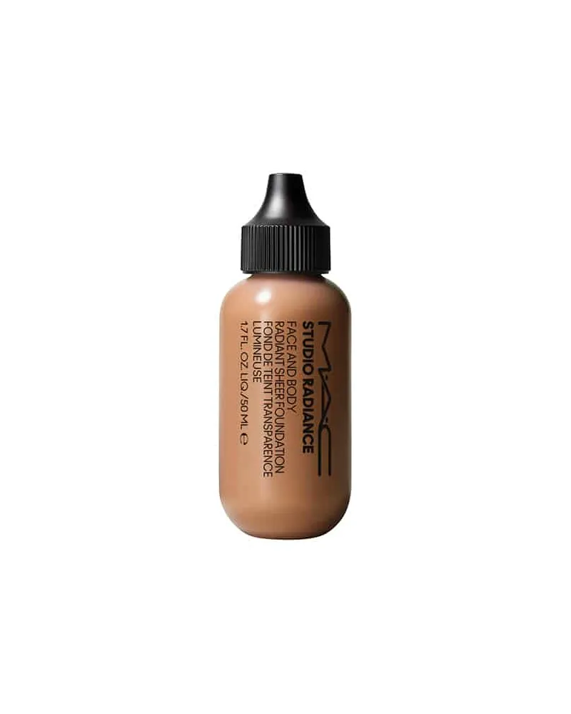 MAC Jeans Foundation Studio Radiance Face and Body Radiant Sheer Foundation C4 (683,10€/1l C4